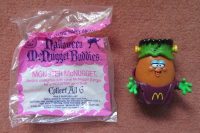 Halloween McNugget